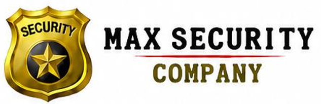 MAX Security Company Logo